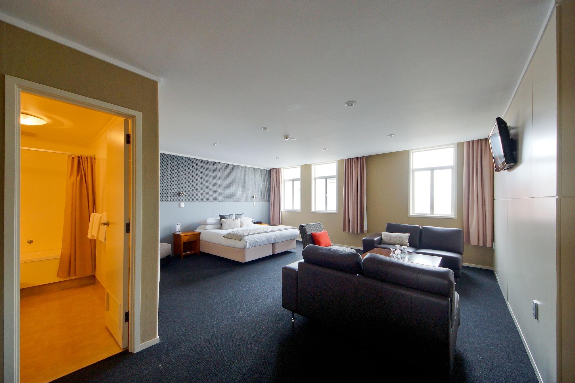 טימארו The Grosvenor Hotel מראה חיצוני תמונה