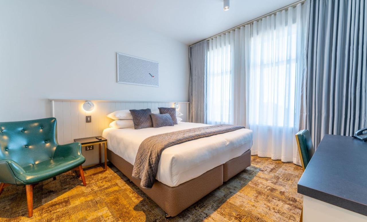 טימארו The Grosvenor Hotel מראה חיצוני תמונה
