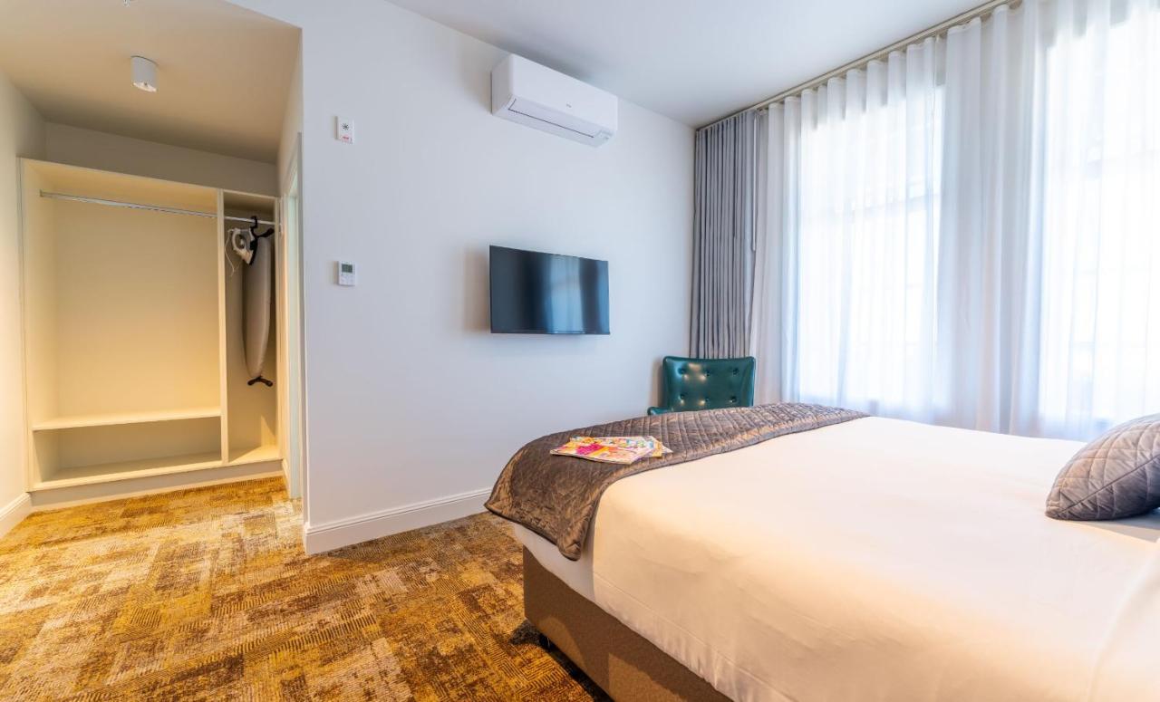 טימארו The Grosvenor Hotel מראה חיצוני תמונה