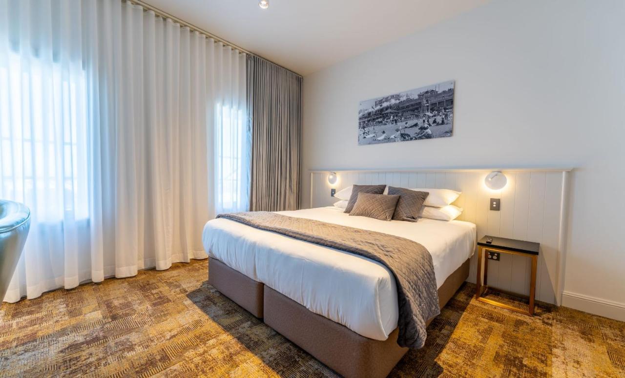 טימארו The Grosvenor Hotel מראה חיצוני תמונה