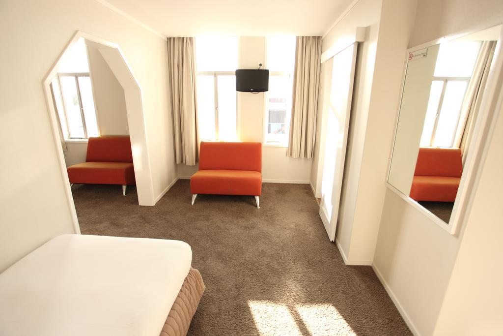 טימארו The Grosvenor Hotel מראה חיצוני תמונה