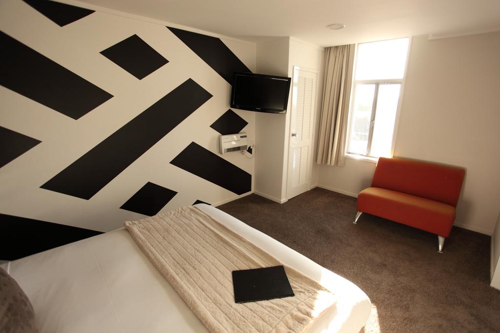 טימארו The Grosvenor Hotel מראה חיצוני תמונה
