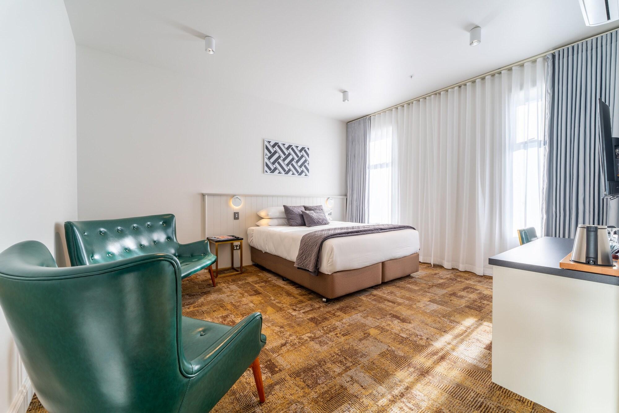 טימארו The Grosvenor Hotel מראה חיצוני תמונה