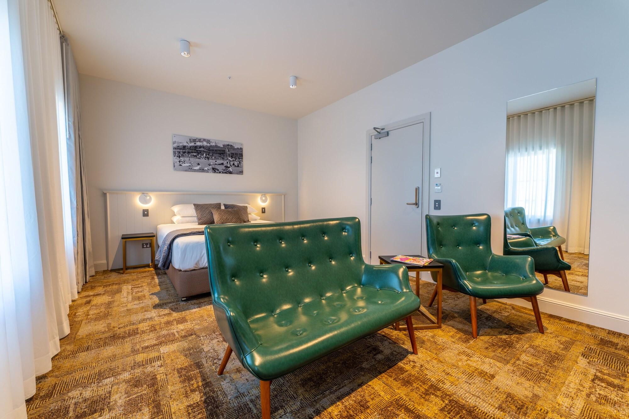טימארו The Grosvenor Hotel מראה חיצוני תמונה