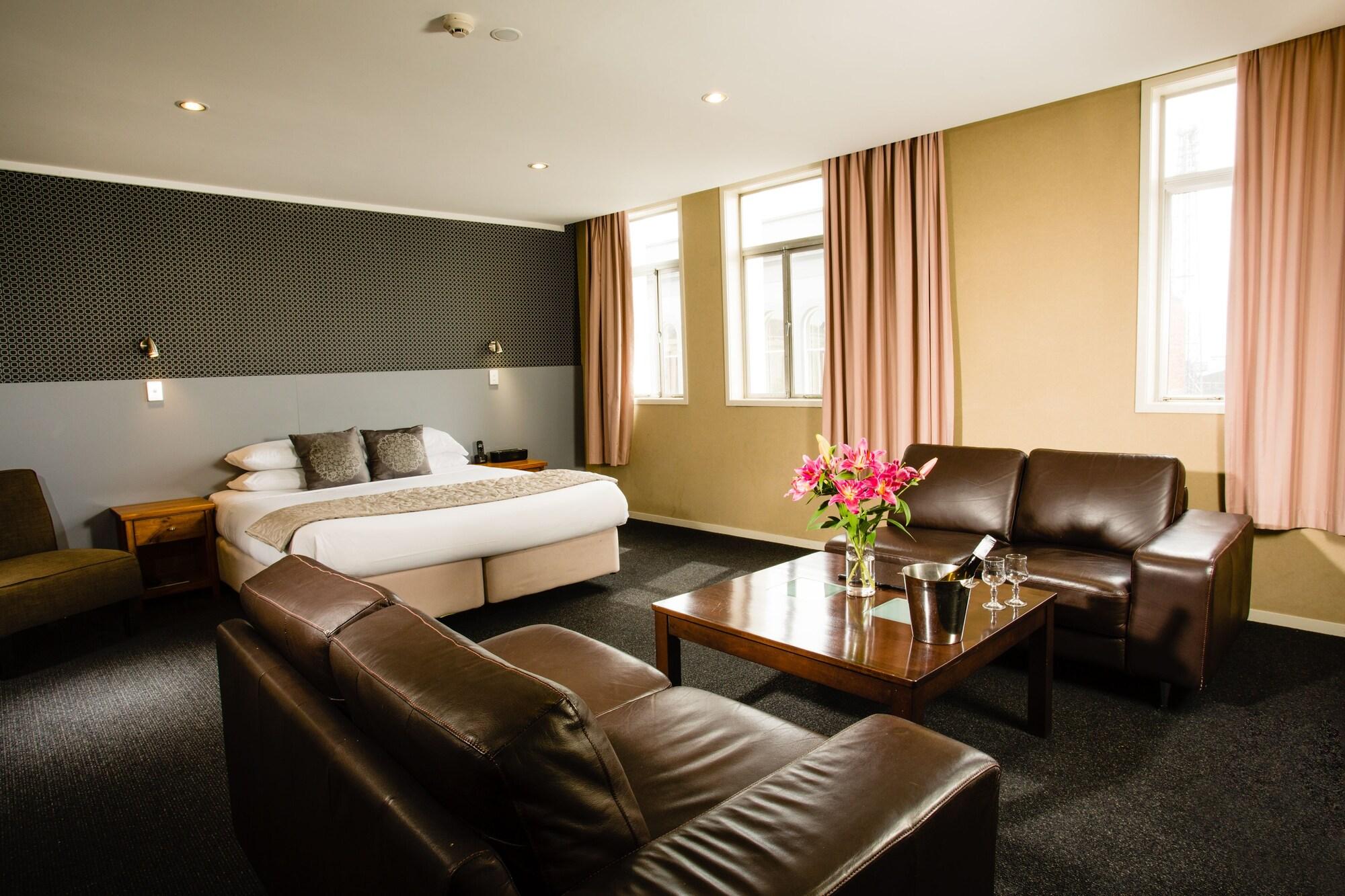 טימארו The Grosvenor Hotel מראה חיצוני תמונה