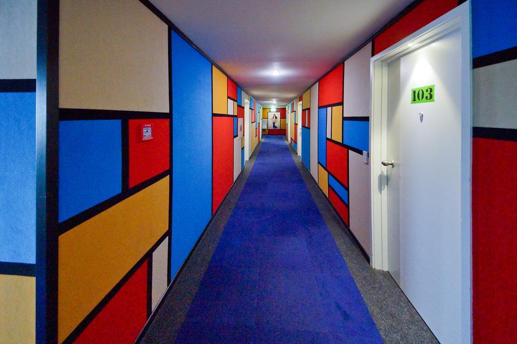 טימארו The Grosvenor Hotel מראה חיצוני תמונה