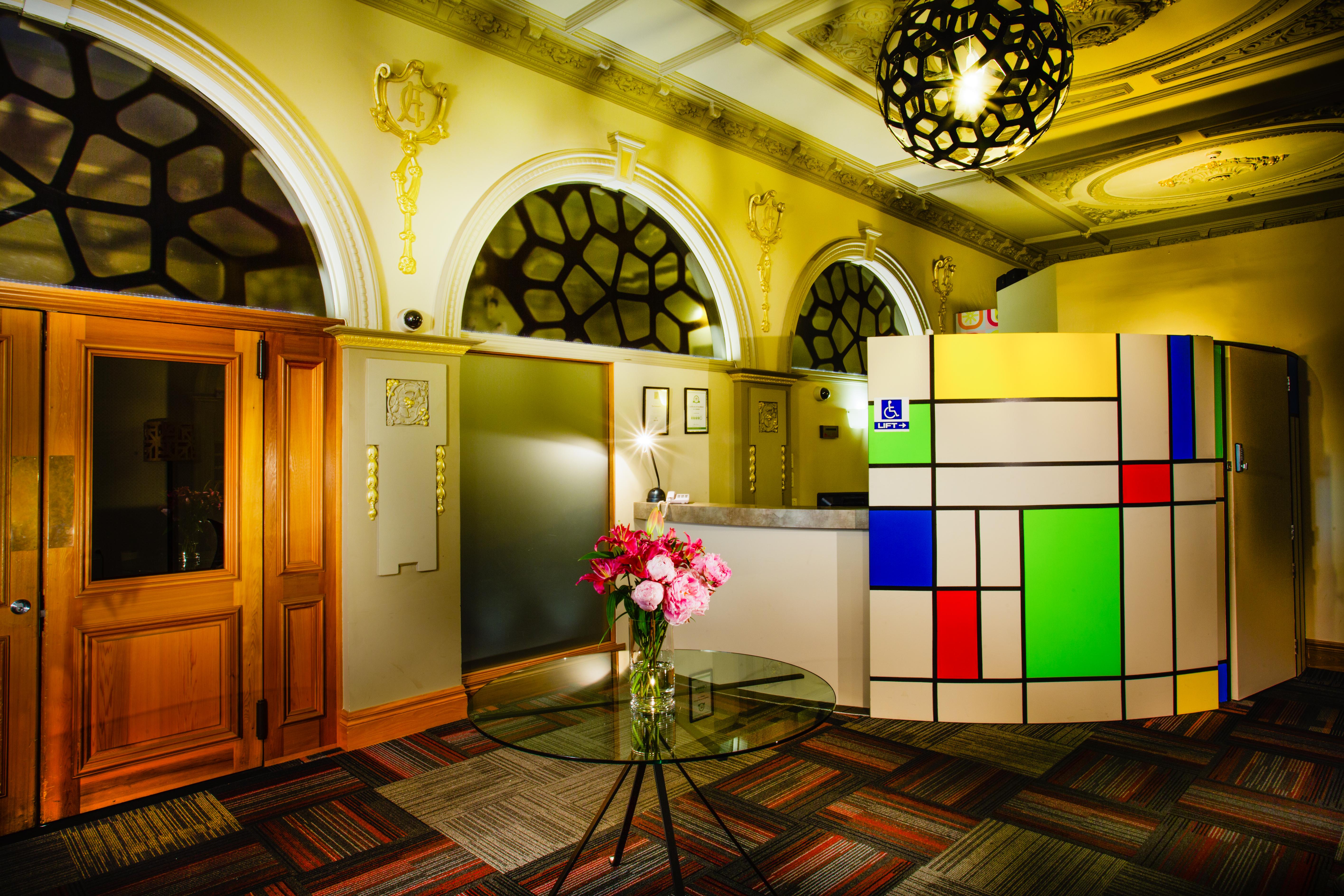 טימארו The Grosvenor Hotel מראה חיצוני תמונה