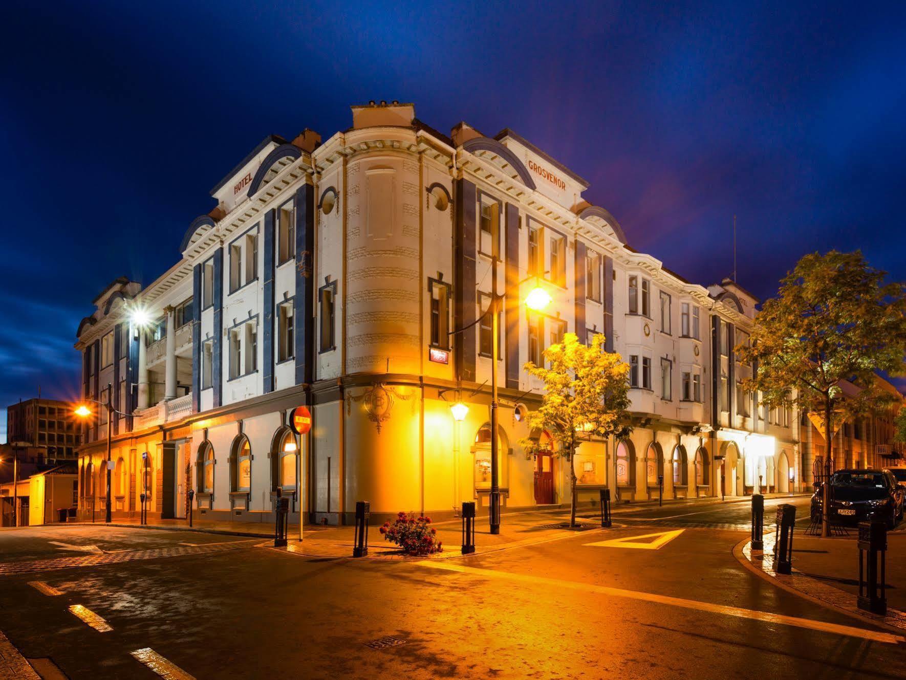 טימארו The Grosvenor Hotel מראה חיצוני תמונה
